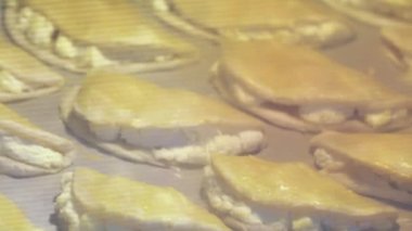 Cheesecake sochnik hazırlanması