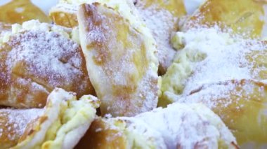 Cheesecake sochnik hazırlanması