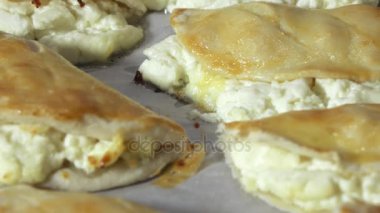 Cheesecake sochnik hazırlanması