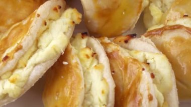 Cheesecake sochnik hazırlanması