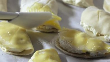 Cheesecake sochnik hazırlanması