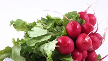 turp yaprakları ile