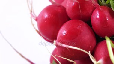 turp yaprakları ile