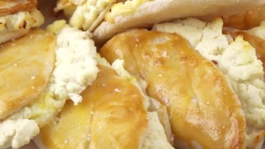 Cheesecake sochnik hazırlanması