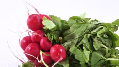 turp yaprakları ile