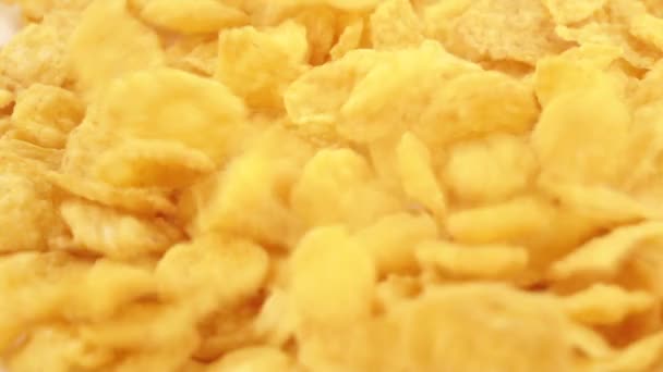 Flocons de maïs sans glaçure 