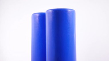 Plastik oyuncak silindir