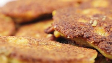 Fry pirzola havyar üzerinden