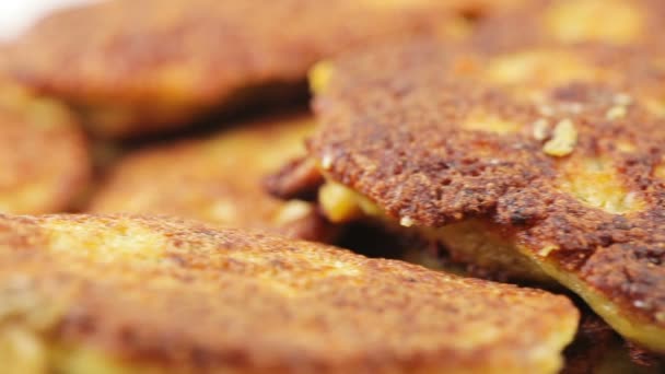 escalope de frites de caviar 