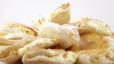 Cheesecake sochnik hazırlanması