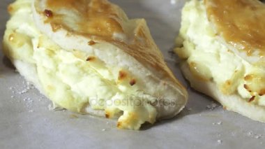 Cheesecake sochnik hazırlanması