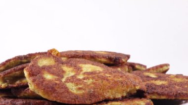 Fry pirzola havyar üzerinden