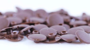 Mobilya plastik fişli