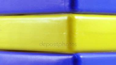 Plastik oyuncak plakaları