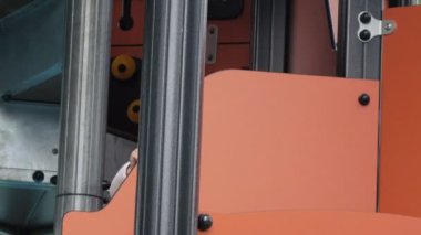 Çocuk oyun parkında