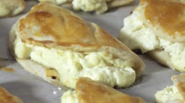 Cheesecake sochnik hazırlanması