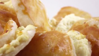 Cheesecake sochnik hazırlanması