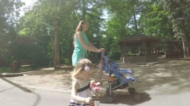 Kız Çocuk Parkı üzerinde çalışan