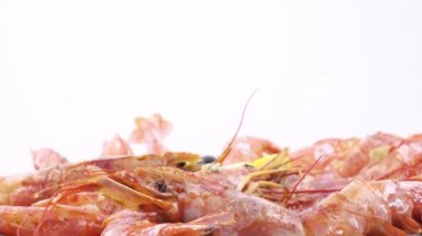 Pirinç ile Norveç ıstakoz