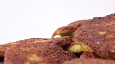 Fry pirzola havyar üzerinden