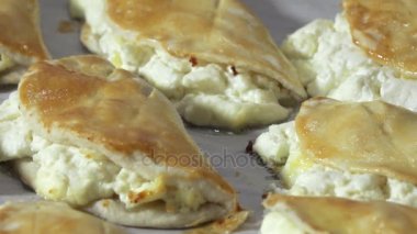 Cheesecake sochnik hazırlanması