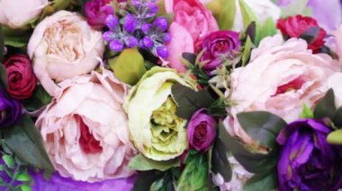 Masa dekorasyonu tatlılar