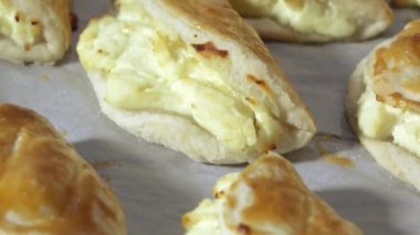 Cheesecake sochnik hazırlanması