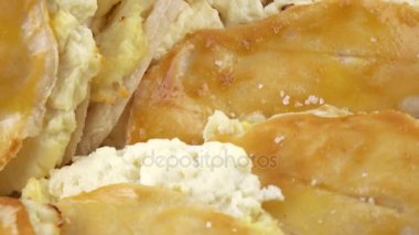 Cheesecake sochnik hazırlanması