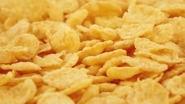 Flocons de maïs sans glaçure — Video