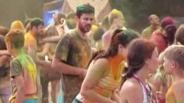 Holi Renk Festivali