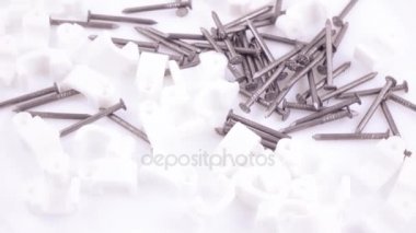 Kablolama ve çivi zımbalama