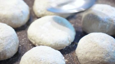 Cheesecakes bir tavada taş kaplama