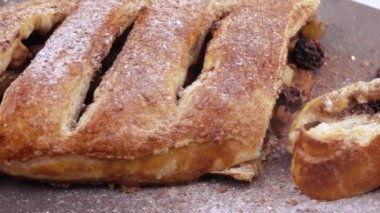 Elmalı Strudel