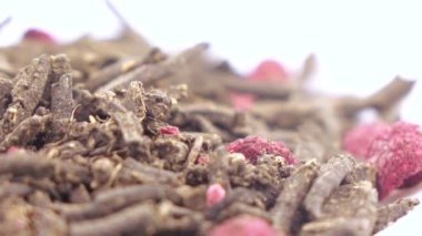 Ivan-Çay Ahududu ile