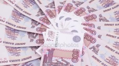 Ardışık sayılar üzerinde ruble