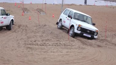Lada Niva test