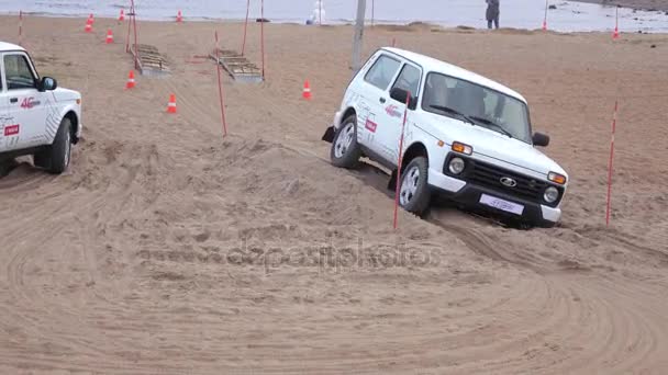 Test de Lada Niva — Video