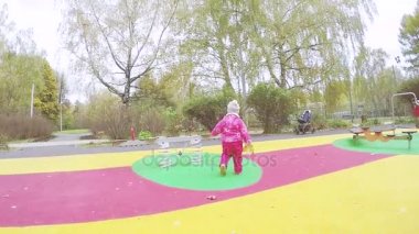 Bebek salıncak dengesi için