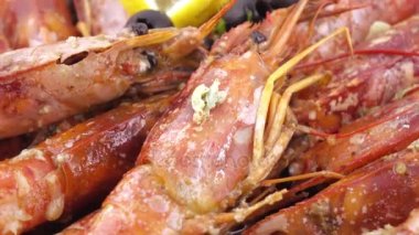 Pirinç ile Norveç ıstakoz