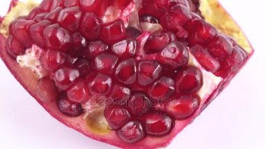 Tahıllar ile arıtılmış garnet