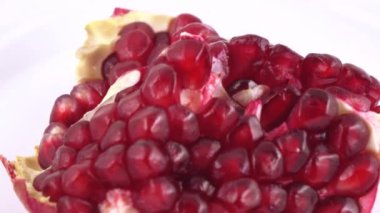 Tahıllar ile arıtılmış garnet
