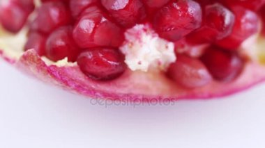 Tahıllar ile arıtılmış garnet