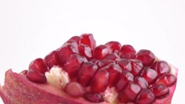 Tahıllar ile arıtılmış garnet