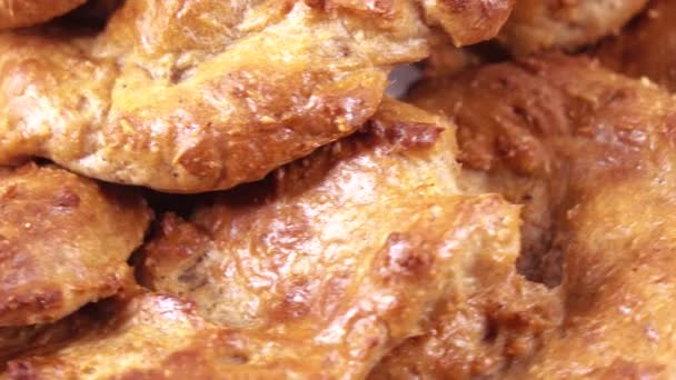 Biscuits maison à l'avoine — Video