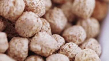 Çavdar toplarını yok et.