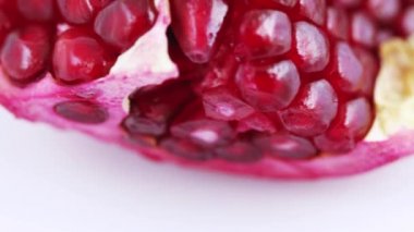 Tahıllar ile arıtılmış garnet