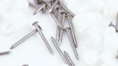 Kablolama ve çivi zımbalama