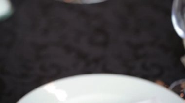 Şenlikli bir tablo porsiyon