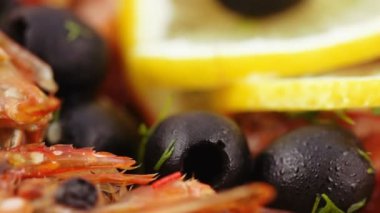 Pirinç ile Norveç ıstakoz