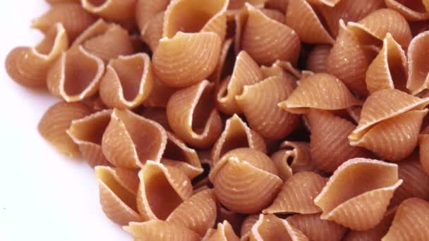 Pasta da massa polby — Video Stock